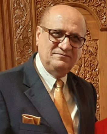 Dato' Pardip Kumar Kukreja