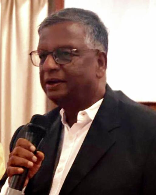 Dato’ Mohana Krishnan