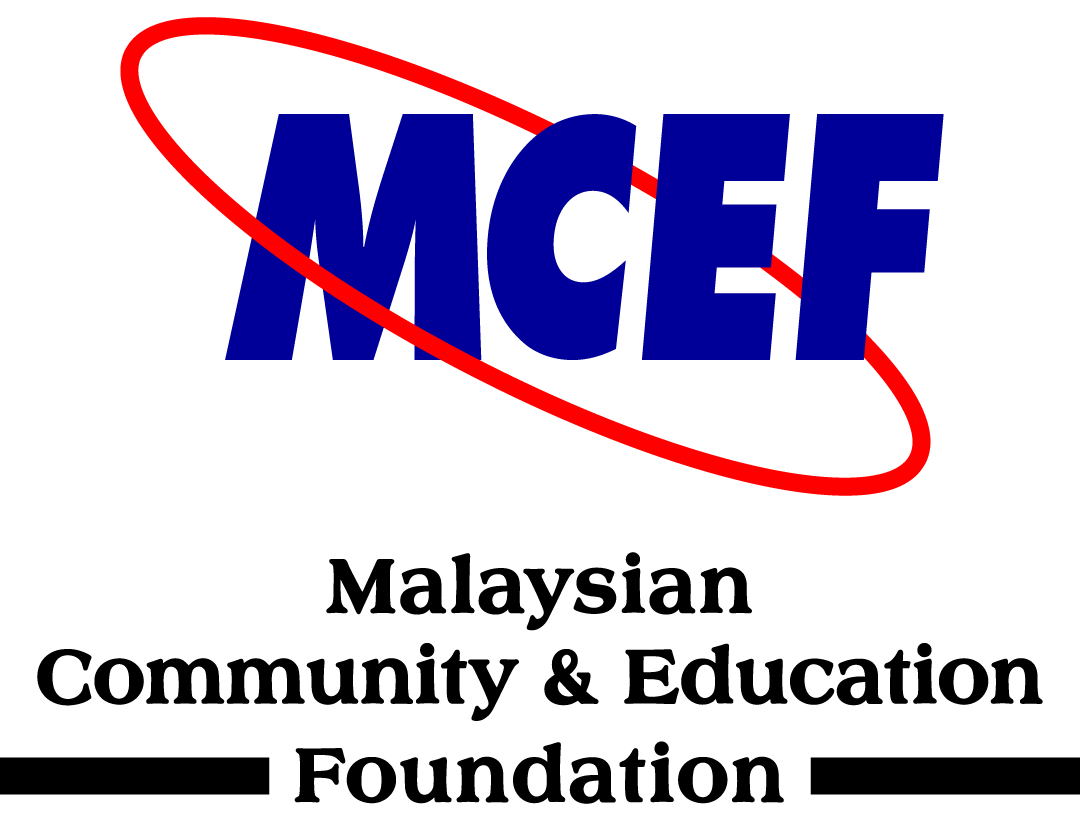 Malaysian Community & Education Foundation Logo