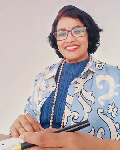 Madam Krishna Raj